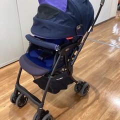 ベビーカー【町田市再生家具】253590の画像