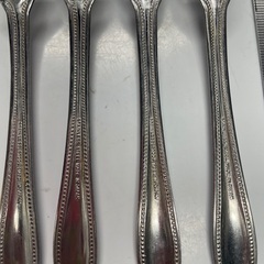 デザートフォーク4本の画像