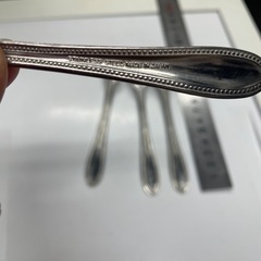 デザートフォーク4本の画像