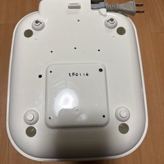 ニトリ　マイコン炊飯ジャー　SN-A53合炊きの画像