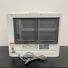 【ご来店限定】＊ ノーリツ  都市ガス ガスファンヒーター 2021年製＊0306-8の画像