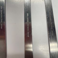 デザートフォーク5本の画像