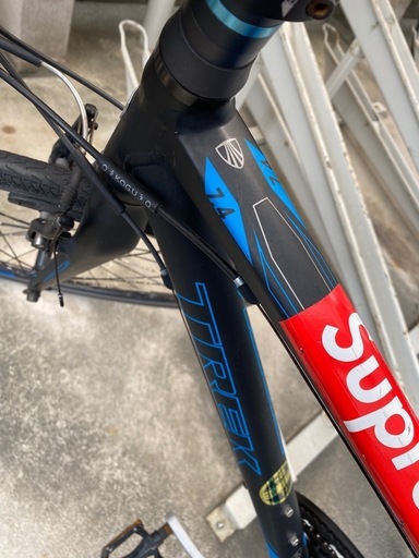 TREK  7.4FX クロスバイク