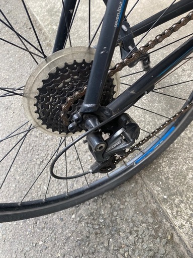 TREK  7.4FX クロスバイク