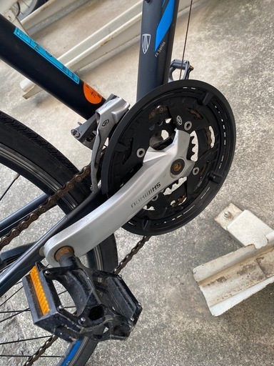 TREK  7.4FX クロスバイク