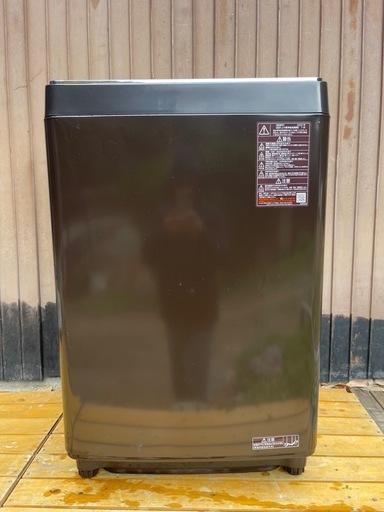 (No-14) TOSHIBA  AW-12XD9(T) 洗濯機　2020年式　12kg