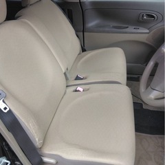 低走行　車検有り　ダイハツ　タント・Xリミテッド　黒　左側電動スライドドア　走行83000km　内外装とてもキレイ　希少フォグランプの画像