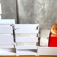 いらっしゃいませ! アンパンマンコンビニの画像