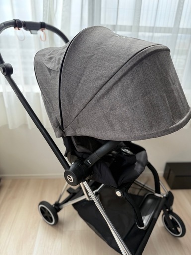 サイベックス　ベビーカー　MIOS  cybex