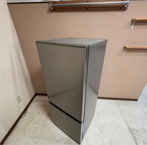 レンジ＋冷蔵庫 AQR-U18F メーカー再生品 