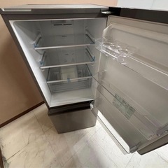 【引き取り限定】AQUA 冷蔵庫 AQR-U18F メーカー再生品 の画像