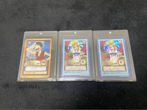 ワンピース ONE PIECE ハイパーバトル カードダスまとめ売り
