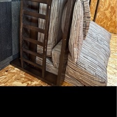 ソファー　問合せ多数のため表記でご購入いただける方にの画像