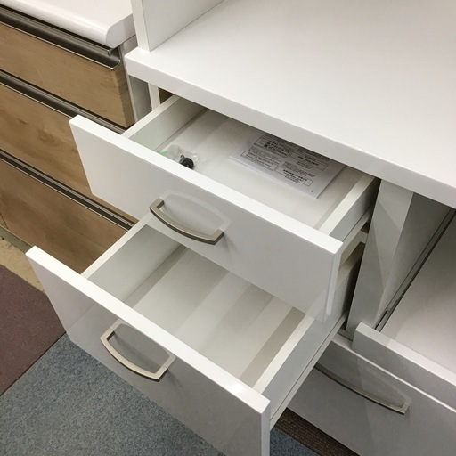 ニトリ 食器棚 キッチンボード