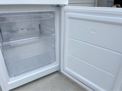 【決まりました】Haier ハイアール 冷凍冷蔵庫 2ドア 140L 2024年製 JR-NF140P 高年式 