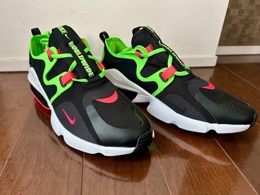 【 未使用 】　ナイキ エアマックス インフィニティ　28.5cm 　NIKE AirMax INFINITY
