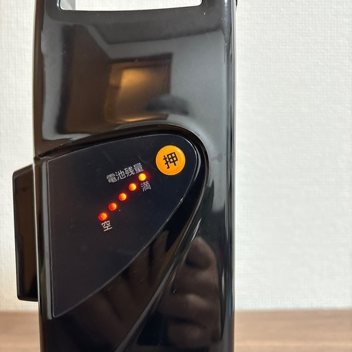 Panasonic電動自転車用バッテリー
