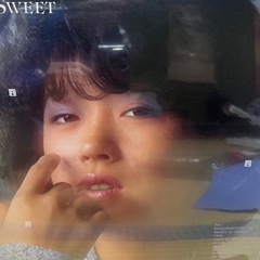 中森明菜　ビターアンドスウィート
の画像