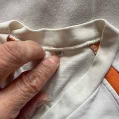 スポーツウェア　上着の画像