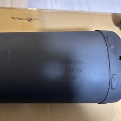 GB350S  純正マフラー エキパイセット　23年式の画像