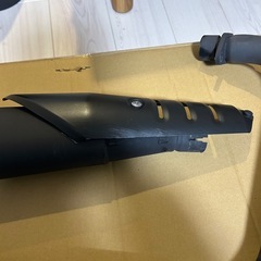 GB350S  純正マフラー エキパイセット　23年式の画像