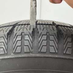 185/70/R14 スノータイヤセット 4本　の画像