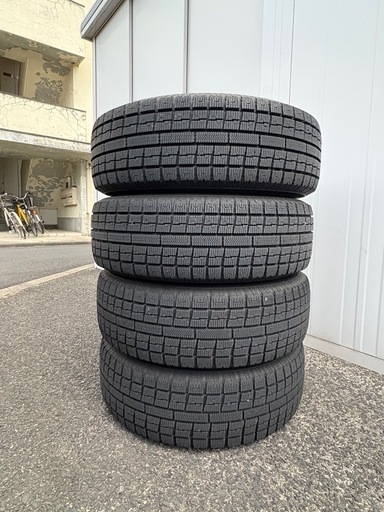 185/70/R14 スノータイヤセット 4本　
