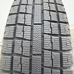 185/70/R14 スノータイヤセット 4本　の画像