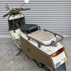 富士重工　ラビットS301 レストアベースの画像