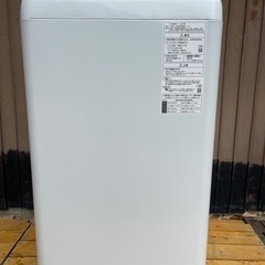 (No-16) PANASONIC NA-FA70H7 洗濯機　2020年　7kgの画像