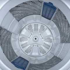 (No-16) PANASONIC NA-FA70H7 洗濯機　2020年　7kgの画像