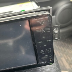 トヨタ純正ナビ　　nhzt-w58gの画像