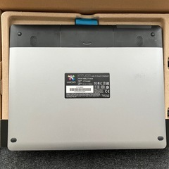 【未使用に近い】Wacom Intuos Comic CTH-680/S1の画像
