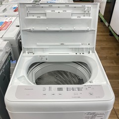 【トレファク高槻店】安心の1年間保証！取りに来られる方限定！Panasonic（パナソニック）の全自動洗濯機のご紹介です！の画像
