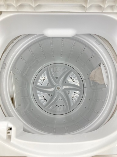 【トレファク高槻店】安心の6ヶ月間保証！取りに来られる方限定！TOSHIBA（東芝）の全自動洗濯機のご紹介です！