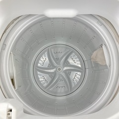 【トレファク高槻店】安心の6ヶ月間保証！取りに来られる方限定！TOSHIBA（東芝）の全自動洗濯機のご紹介です！の画像