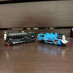 トーマスミニカーの画像