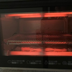 アイリスオーヤマ　2018年製オーブントースター　中古品の画像