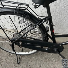 2J6  ホームサイクル２６サイズ　★自転車専門店の中古車です★　【消費税込み・防犯登録６００円込みの画像