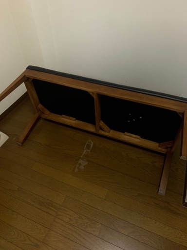 ３人用ダイニングベンチ