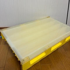 プラレールトレインケースの画像