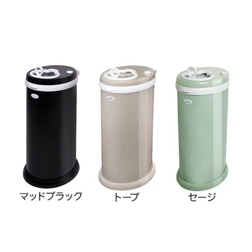 【美品】オムツゴミ箱　Ubbi