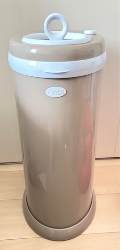 【美品】オムツゴミ箱　Ubbi