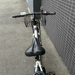 走行距離2倍走ります。電動クロスバイクバッテリー2倍、の画像