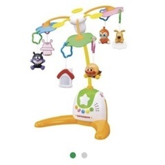 アンパンマン　メリーの画像