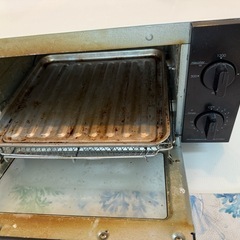 ニトリ オーブントースター 2022年製 MG12CKD-2 引き取り限定の画像