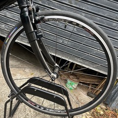 AIRNIMAL chameleon折りたたみロードバイク(イギリス)の画像