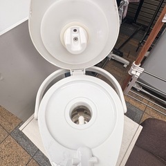 レトロ　魔法瓶の画像