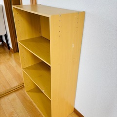 カラーボックスの画像