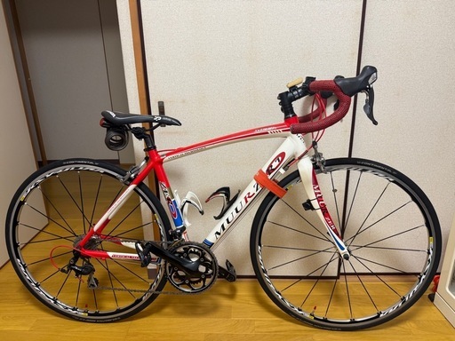 MUUR ZERO ロードバイク